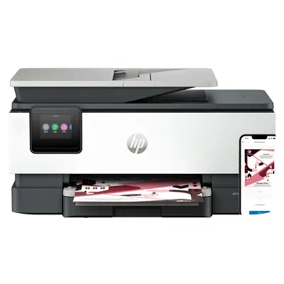OfficeJet Pro 8124e Sans fil All-in-One Couleur Imprimante, Instant Ink; Impression recto-verso - HP - Imprimante Jet d'encre et photo - visuel 9