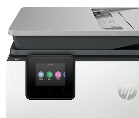 OfficeJet Pro 8124e Sans fil All-in-One Couleur Imprimante, Instant Ink; Impression recto-verso - HP - Imprimante Jet d'encre et photo - visuel 8