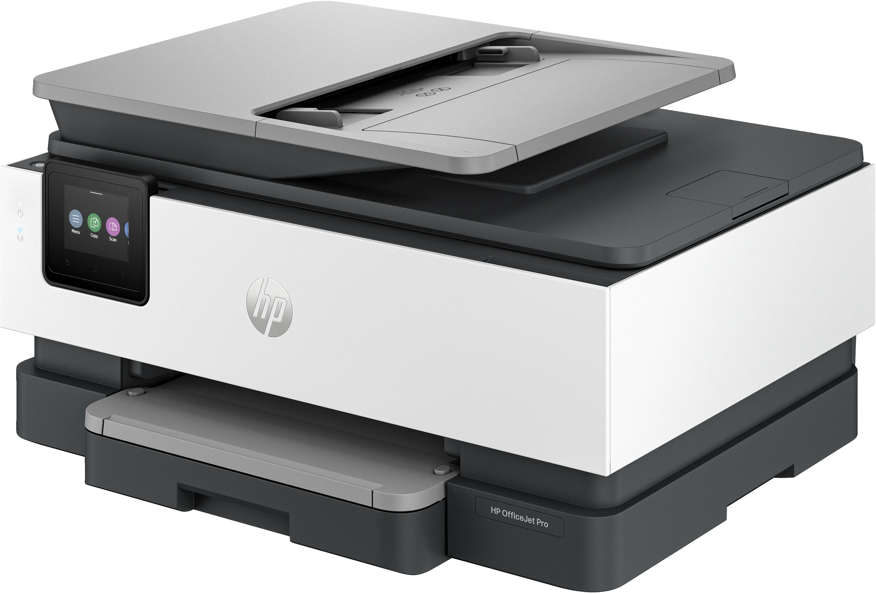 Vente Imprimante Tout-en-un HP OfficeJet Pro 8124e, Couleur HP au meilleur prix - visuel 2