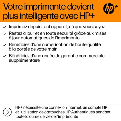 OfficeJet Pro 8124e Sans fil All-in-One Couleur Imprimante, Instant Ink; Impression recto-verso - HP - Imprimante Jet d'encre et photo - visuel 9