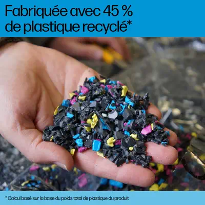 OfficeJet Pro 8134e Sans fil All-in-One Couleur Imprimante, Instant Ink; Impression recto-verso - HP - Multifonctions Jet d'encre - visuel 8