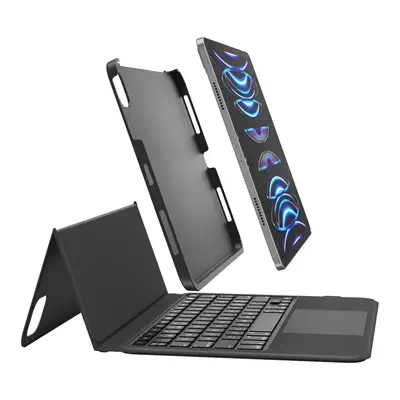 Belkin BBZ001FR-V1 clavier pour tablette Bluetooth Noir Belkin - visuel 1 - hello RSE - Durabilité accrue