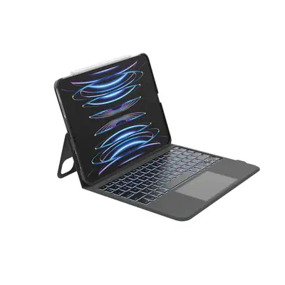 Belkin BBZ001FR-V1 clavier pour tablette Bluetooth Noir - Clavier - visuel 1