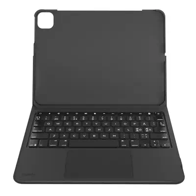 Belkin BBZ001FR-V1 clavier pour tablette Bluetooth Noir Belkin - visuel 1 - hello RSE - Une connectivité sans faille