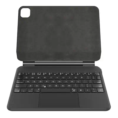Belkin BBZ002FR-V1 clavier pour tablette Bluetooth Noir Belkin - visuel 1 - hello RSE - Protection complète