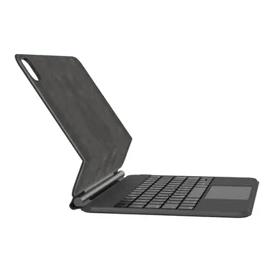 Belkin BBZ002FR-V1 clavier pour tablette Bluetooth Noir Belkin - visuel 1 - hello RSE - Connectivité sans faille