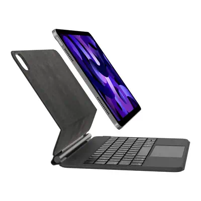 Belkin BBZ002FR-V1 clavier pour tablette Bluetooth Noir Belkin - visuel 1 - hello RSE - Conception polyvalente