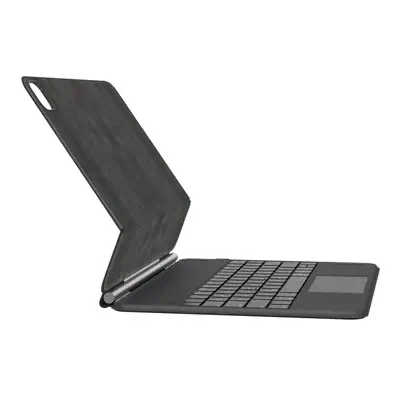 Belkin BBZ003FR-V1 clavier pour tablette Bluetooth Noir Belkin - visuel 1 - hello RSE - Protection durable