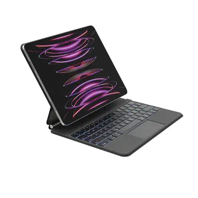 Belkin BBZ003FR-V1 clavier pour tablette Bluetooth Noir - Clavier - visuel 1