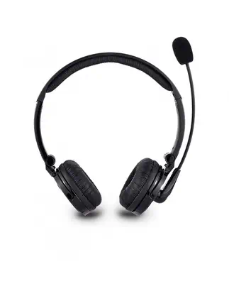 Urban Factory Movee Casque Sans fil Arceau Bureau/Centre d'appels Bluetooth Noir - Casque Micro - visuel 4