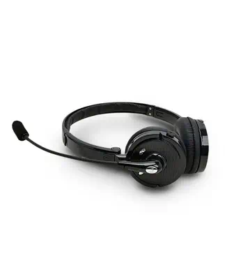 Urban Factory Movee Casque Sans fil Arceau Bureau/Centre d'appels Bluetooth Noir - Casque Micro - visuel 2