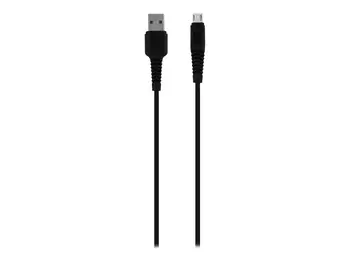 Livraison gratuite TNB USB/Micro USB Cable 1m Black T'NB