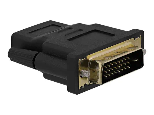 TNB HDMI F/DVI M Adapter Black T'NB - Câble Audio - visuel 2