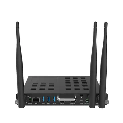 BenQ TEY1A accessoire d'affichage de messages - Accessoire ENI, TBI et VPI - visuel 1