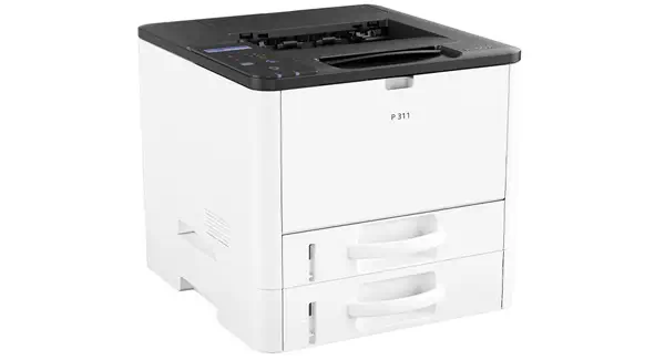 Ricoh P 311 1200 x 1200 DPI A4 Wifi - Imprimante Laser - visuel 3