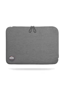Comparaison Port Designs Torino II 39,6 cm (15.6") Housse Gris