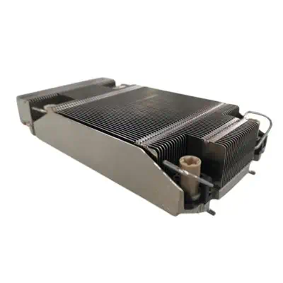 DELL 412-BBFN système de refroidissement d’ordinateur Processeur Dissipateur thermique/Radiateur Arg - Dell - visuel 1