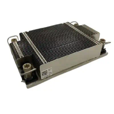 DELL 412-BBFP système de refroidissement d’ordinateur Processeur Dissipateur thermique/Radiateur Gri - Dell - visuel 1
