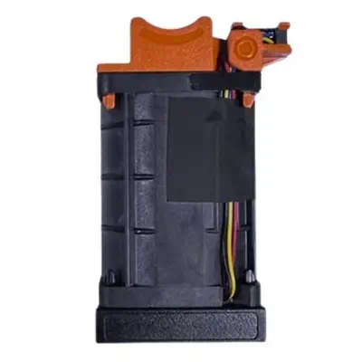DELL 384-BDLJ système de refroidissement d’ordinateur Boitier PC Ventilateur Noir, Orange - Dell - Refroidissement PC - visuel 1