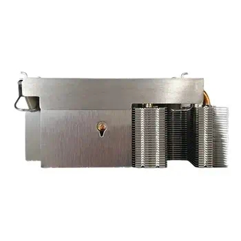 Avis DELL EMC Processeur Dissipateur thermique/Radiateur Argent