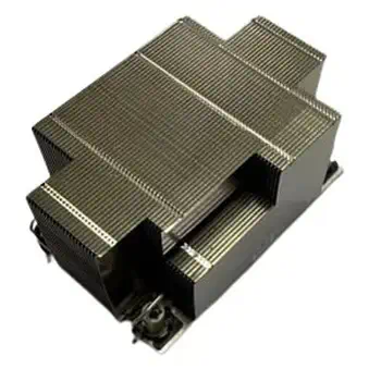 Livraison gratuite DELL EMC Processeur Dissipateur thermique/Radiateur Argent