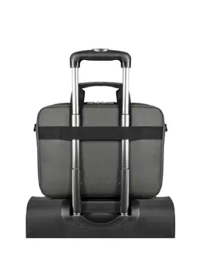 Port Designs Boston TL 35,6 cm (14") Sac Toploader Gris - Sacoche & Housse - visuel 5
