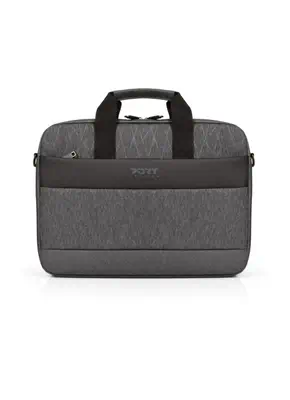 Port Designs Boston TL 35,6 cm (14") Sac Toploader Gris - Sacoche & Housse - visuel 1