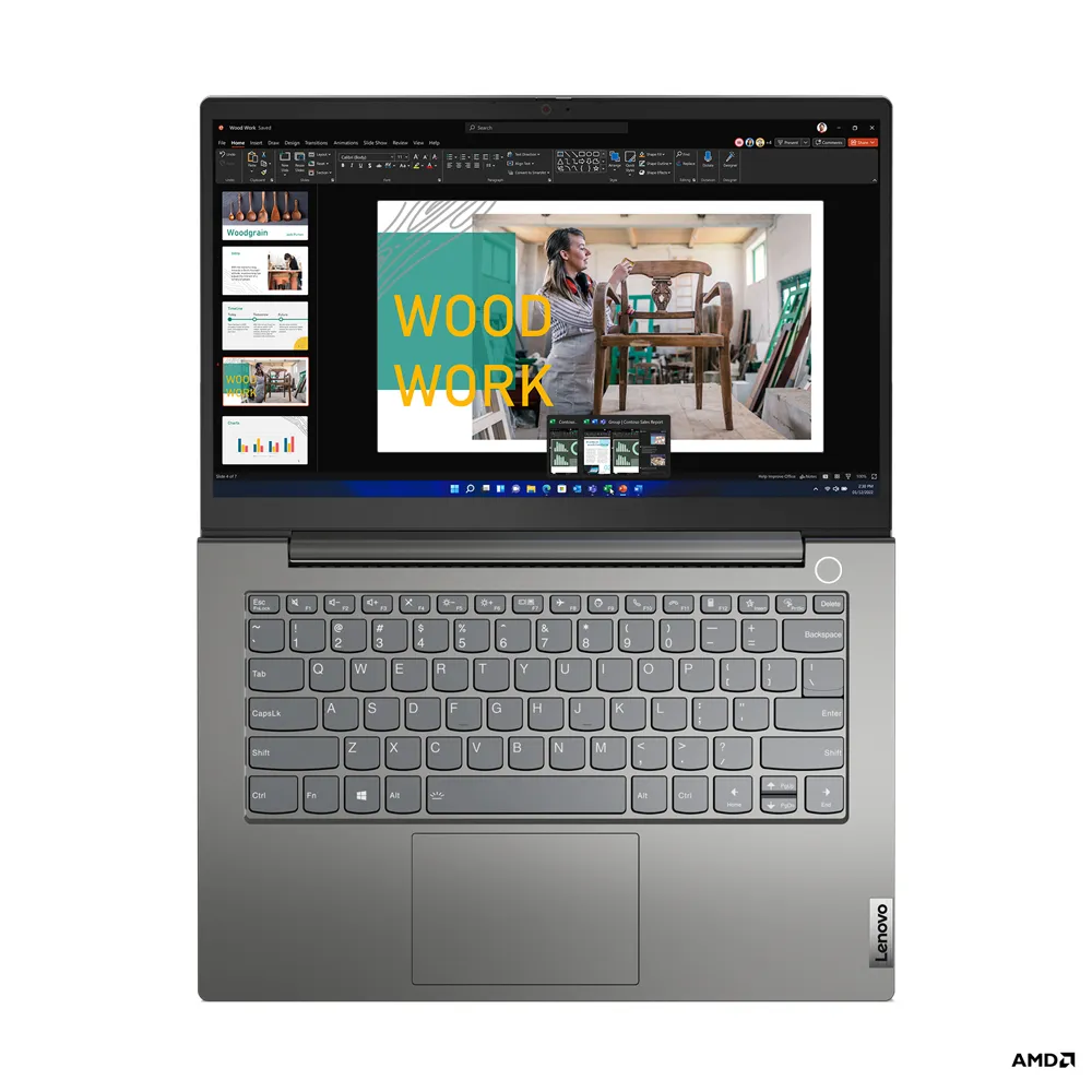 Achat Lenovo ThinkBook 14 sur hello RSE - visuel 7
