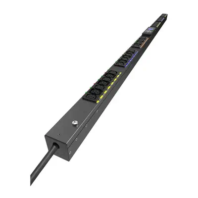 Eaton EVMAF316X unité de distribution d'énergie 42 sortie(s) CA 39U Noir - Rack et Armoire - visuel 1