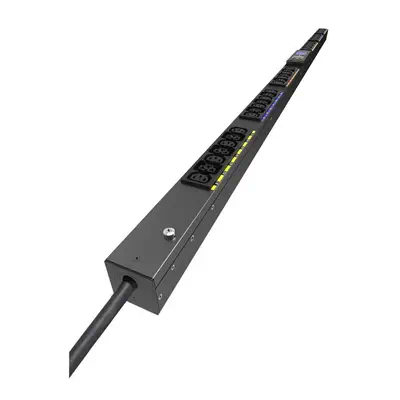 Eaton EVMIF316X unité de distribution d'énergie 42 sortie(s) CA 39U Noir - Rack et Armoire - visuel 1