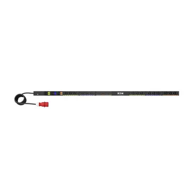 Eaton EVBAF332X unité de distribution d'énergie 42 sortie(s) CA 39U Noir - Rack et Armoire - visuel 3