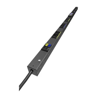 Eaton EVMIF132A unité de distribution d'énergie 24 sortie(s) CA 39U Noir - Rack et Armoire - visuel 1