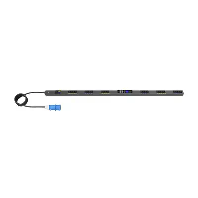 Eaton EVMIF132A unité de distribution d'énergie 24 sortie(s) CA 39U Noir - Rack et Armoire - visuel 2