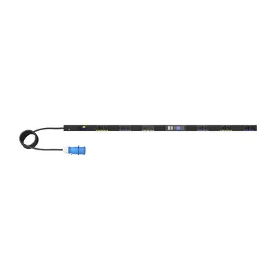 Eaton EVMIF132A unité de distribution d'énergie 24 sortie(s) CA 39U Noir - Rack et Armoire - visuel 3