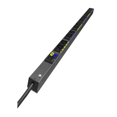 Eaton EVBAF132A unité de distribution d'énergie 24 sortie(s) CA 22.5U Noir - Rack et Armoire - visuel 1
