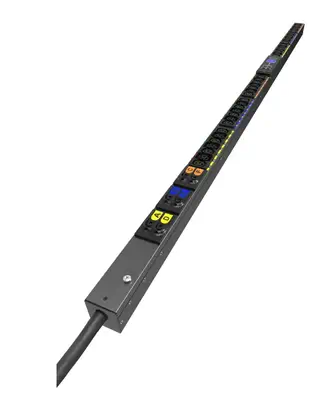 Eaton EVMIF332A unité de distribution d'énergie 24 sortie(s) CA 39U Noir - Rack et Armoire - visuel 2