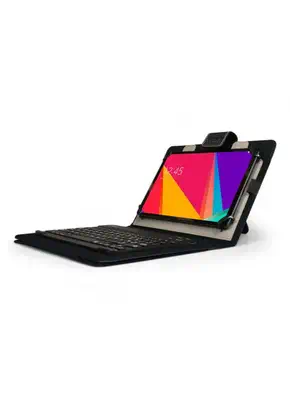 Port Designs MUSKOKA II Français Bluetooth Noir - Clavier - visuel 1
