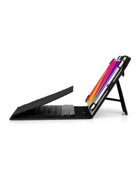 Port Designs MUSKOKA II Français Bluetooth Noir - Clavier - visuel 3