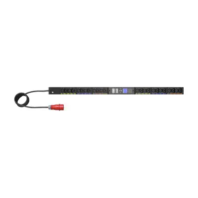 Eaton EVMIF316A unité de distribution d'énergie 24 sortie(s) CA 22.5U Noir - Rack et Armoire - visuel 3
