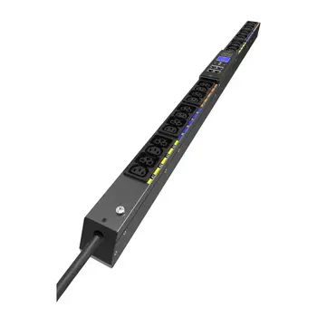Livraison rapide Eaton EVMIF316A unité de distribution d'énergie 24 sortie(s) CA 22.5U Noir
