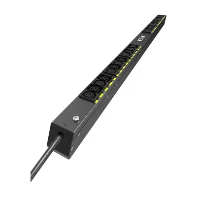 Eaton EVBAF116A unité de distribution d'énergie 24 sortie(s) CA 22.5U Noir - Rack et Armoire - visuel 1