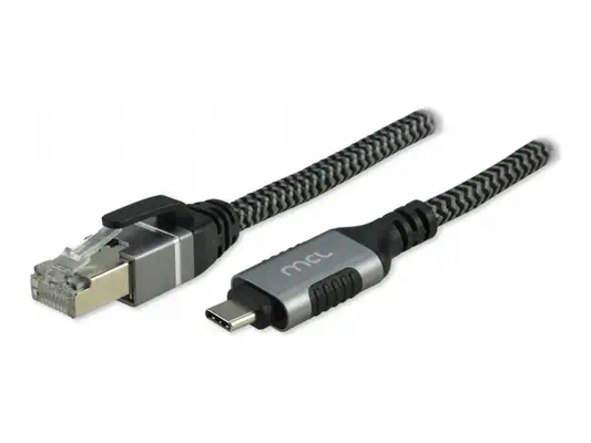 MCL MC1D99AZZ03CRJ452 - Câble Type C USB 3.1 mâle - Câble USB - visuel 1