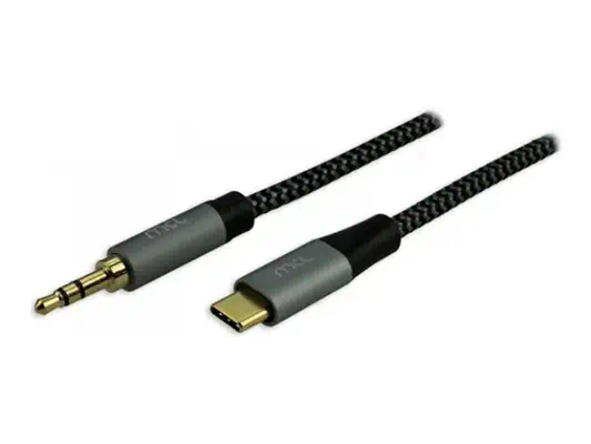 MCL MC1D99AZ03CJC3.52 - Câble Type C USB 3.1 mâle - Câble USB - visuel 1