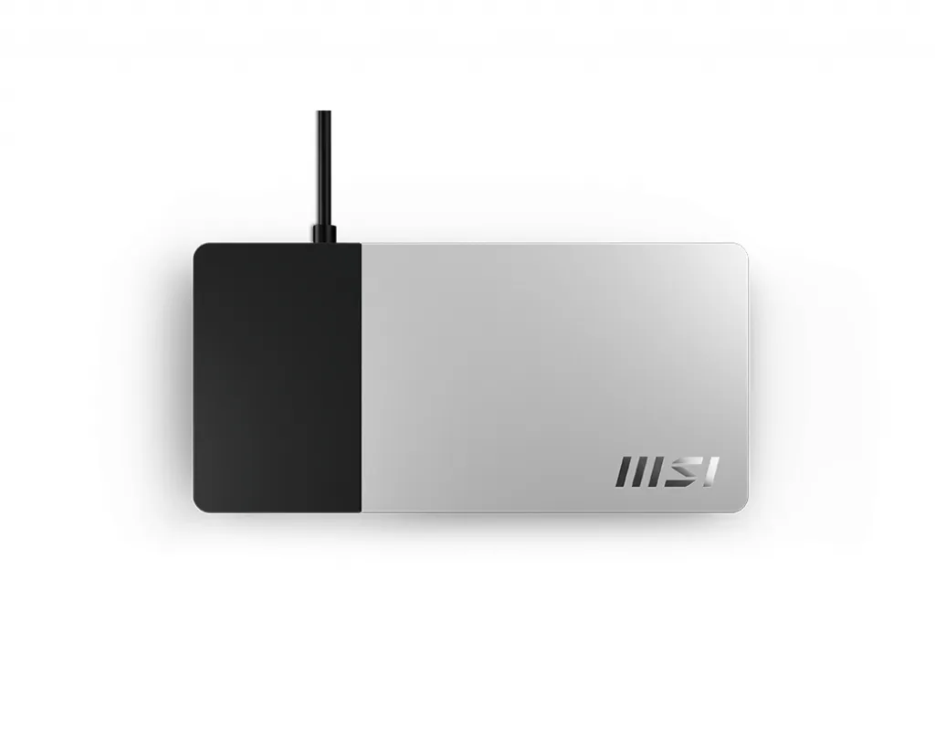 Vente MSI USB-C Docking Station Gen 2 MSI au meilleur prix - visuel 4