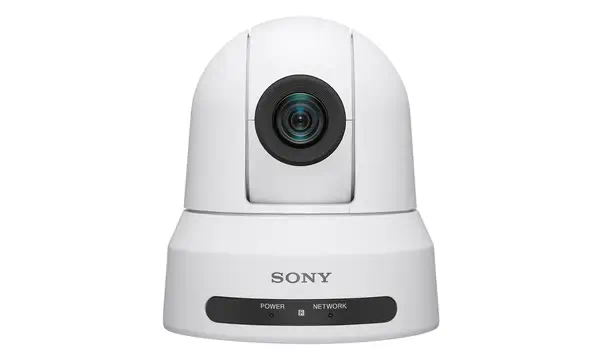 Sony SRG-X120 Dôme Caméra de sécurité IP 3840 x 2160 pixels Plafond/Poteau - Accessoire Moniteur - visuel 1