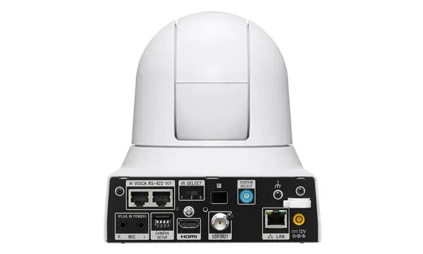 Sony SRG-X120 Dôme Caméra de sécurité IP 3840 x 2160 pixels Plafond/Poteau - Accessoire Moniteur - visuel 3