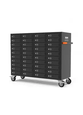PORT DESIGNS CHARGING CABINET 40 SLOTS - Port Designs - Accessoire Vidéoprojecteur - visuel 1