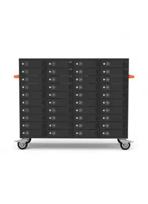 PORT DESIGNS CHARGING CABINET 40 SLOTS - Port Designs - Accessoire Vidéoprojecteur - visuel 3