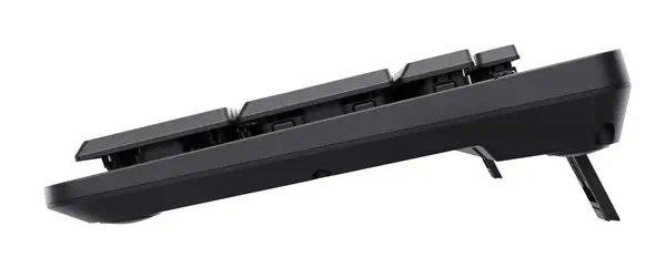Trust Ody II clavier Bureau RF sans fil AZERTY Français Noir - Clavier - visuel 8