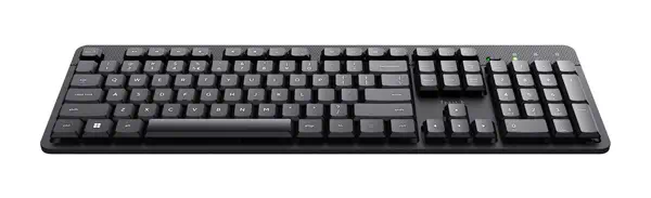 Trust Ody II clavier Bureau RF sans fil AZERTY Français Noir - Clavier - visuel 6